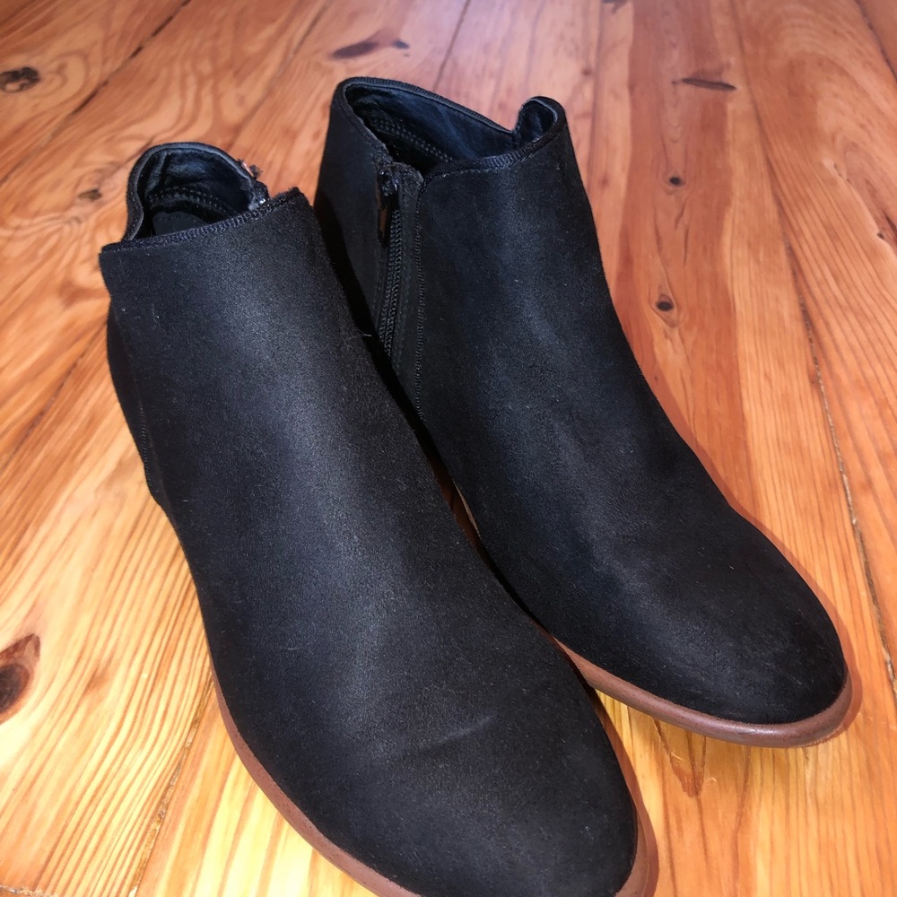 Women’s booties